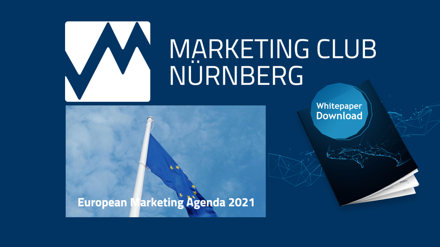 DMV Vortrag – European Marketing Agenda 2021 – Whitepaper